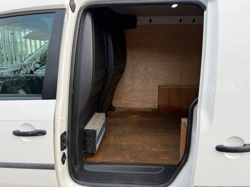 Volkswagen TDI C20+ Startline 2.0 L1 H1 SWB PANEL VAN - WHITE