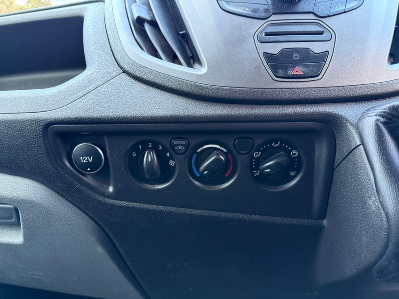 Ford 350 2.0 EcoBlue L3 LWB H2 PANEL VAN - WHITE 2.0 5dr Panel Van Manual Diesel