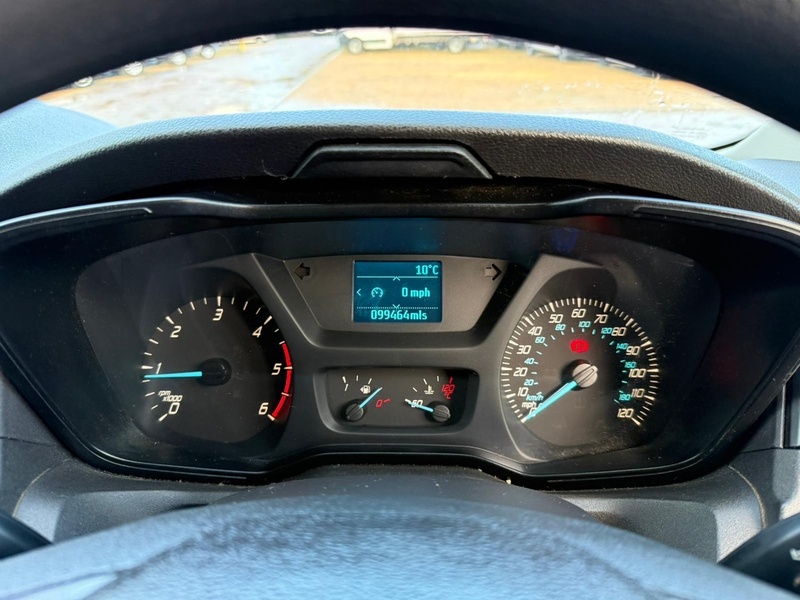 Ford 350 2.0 EcoBlue L3 LWB H2 PANEL VAN - WHITE 2.0 5dr Panel Van Manual Diesel