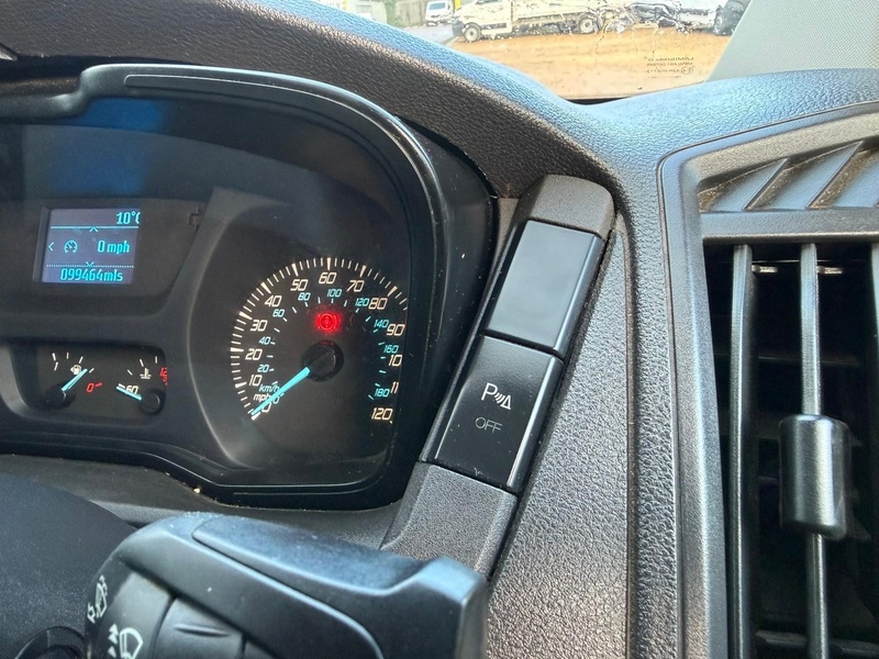 Ford 350 2.0 EcoBlue L3 LWB H2 PANEL VAN - WHITE 2.0 5dr Panel Van Manual Diesel