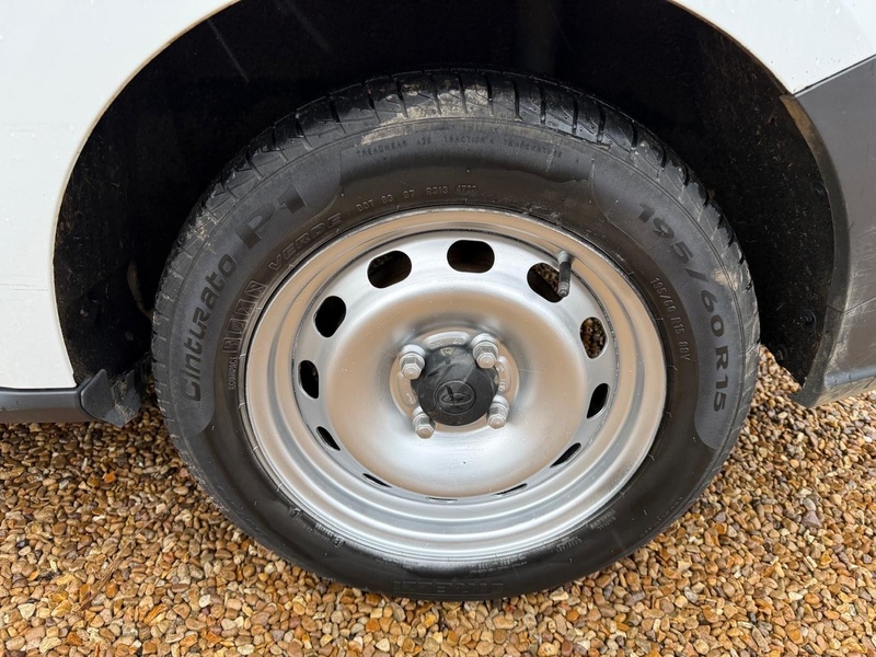 Ford 1.5 TDCi L1 H1 SWB PANEL VAN - WHITE