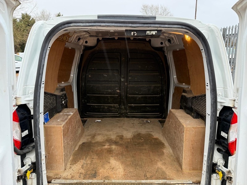 Ford 1.5 TDCi L1 H1 SWB PANEL VAN - WHITE