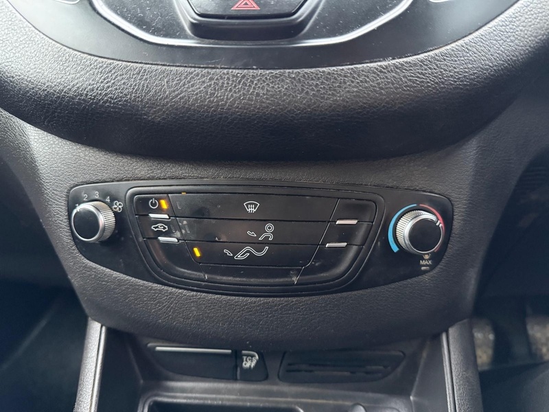 Ford 1.5 TDCi L1 H1 SWB PANEL VAN - WHITE