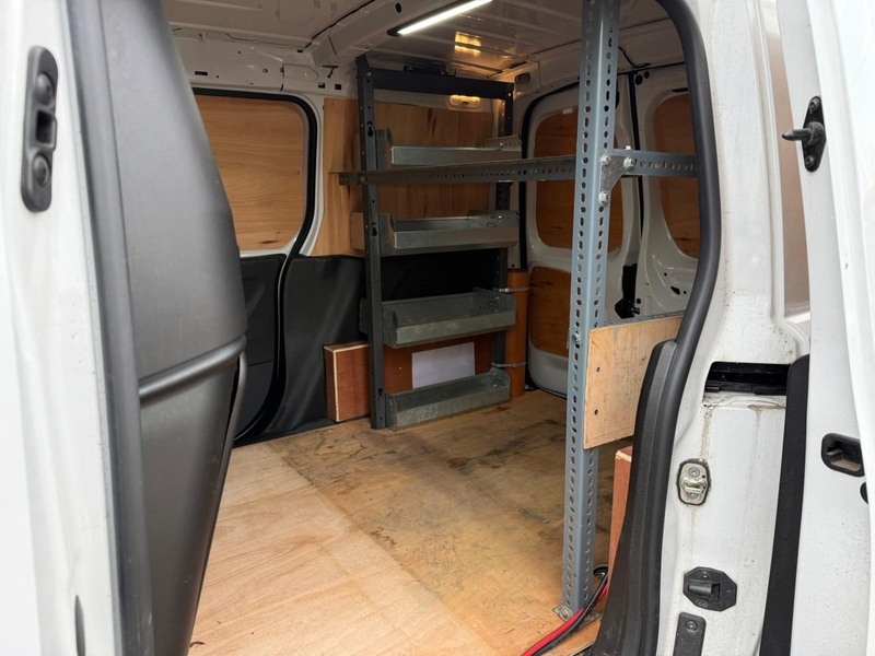 Toyota 1.5 BlueHDi Icon L1 H1 SWB PANEL VAN - WHITE