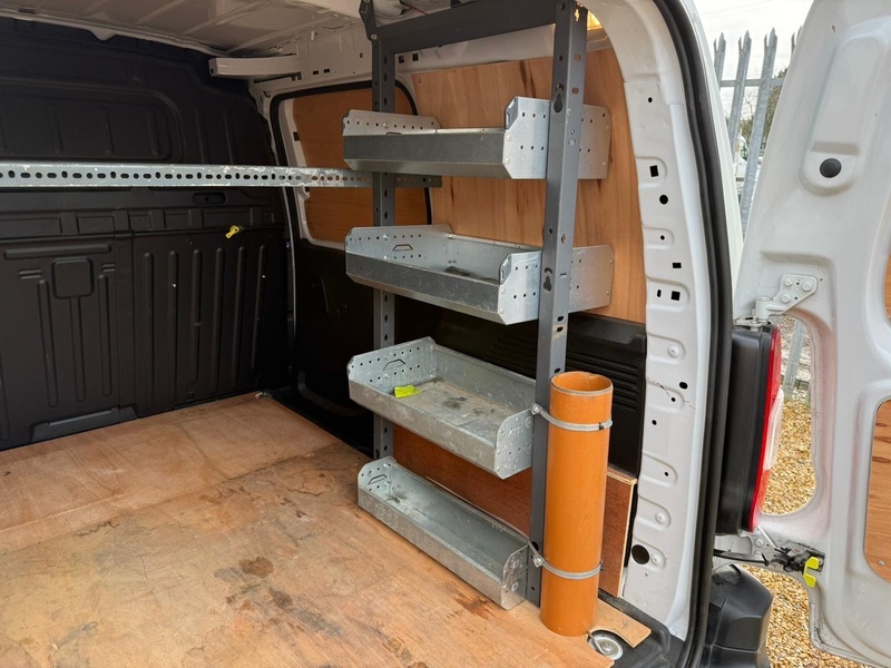 Toyota 1.5 BlueHDi Icon L1 H1 SWB PANEL VAN - WHITE