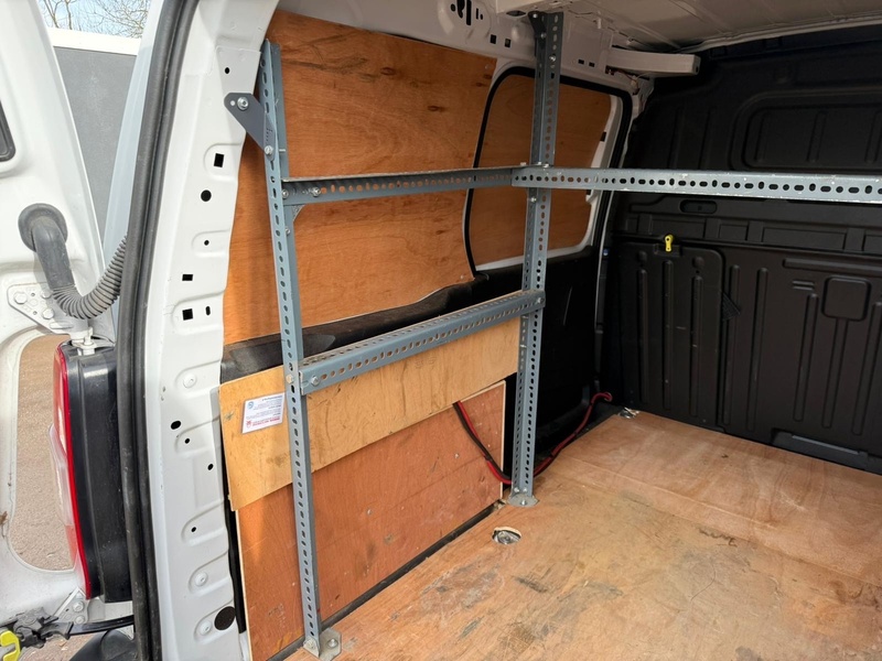 Toyota 1.5 BlueHDi Icon L1 H1 SWB PANEL VAN - WHITE