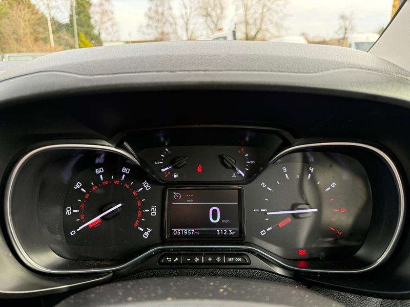 Toyota 1.5 BlueHDi Icon L1 H1 SWB PANEL VAN - WHITE