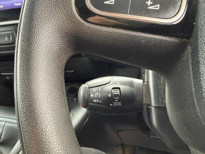 Toyota 1.5 BlueHDi Icon L1 H1 SWB PANEL VAN - WHITE