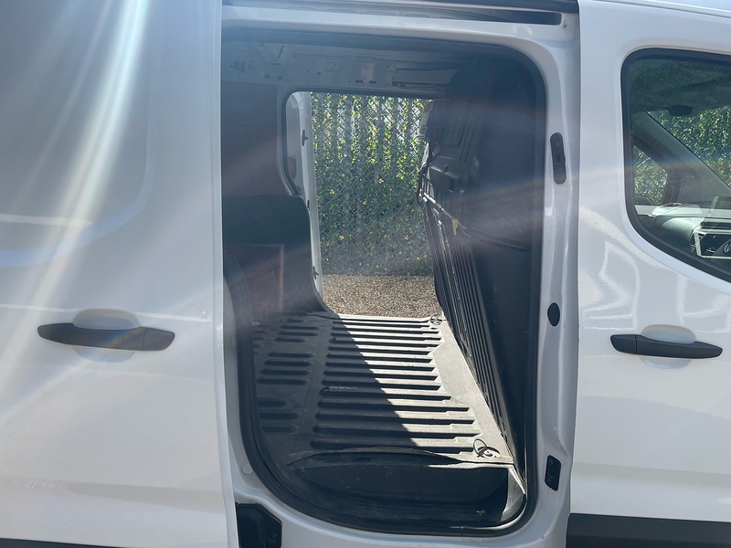 Toyota 1.5 BlueHDi Icon L1 H1 SWB PANEL VAN - WHITE