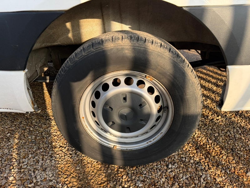 Mercedes-Benz 317 2.0 CDI 170bhp Progressive L3 H2 PANEL VAN - CIVILS SPEC 2.0 5dr Panel Van Manual Diesel