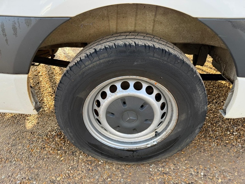 Mercedes-Benz 317 2.0 CDI 170bhp Progressive L3 H2 PANEL VAN - CIVILS SPEC 2.0 5dr Panel Van Manual Diesel