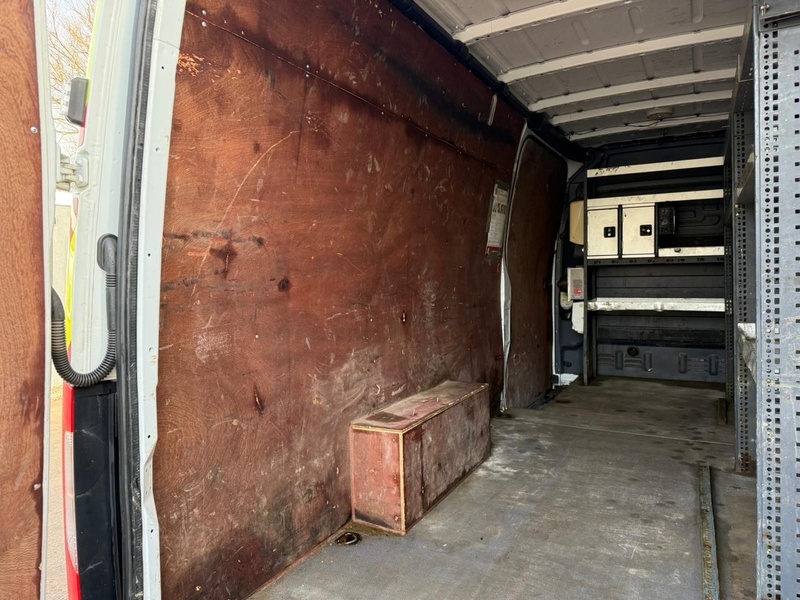 Mercedes-Benz 317 2.0 CDI 170bhp Progressive L3 H2 PANEL VAN - CIVILS SPEC 2.0 5dr Panel Van Manual Diesel