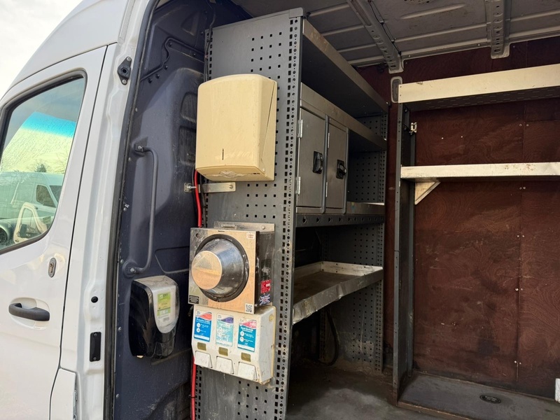 Mercedes-Benz 317 2.0 CDI 170bhp Progressive L3 H2 PANEL VAN - CIVILS SPEC 2.0 5dr Panel Van Manual Diesel