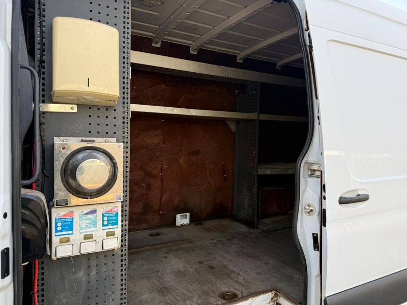 Mercedes-Benz 317 2.0 CDI 170bhp Progressive L3 H2 PANEL VAN - CIVILS SPEC 2.0 5dr Panel Van Manual Diesel