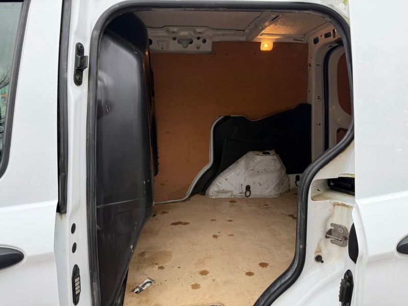 Ford EcoBoost Leader 1.0 L1 H1 SWB PANEL VAN - WHITE