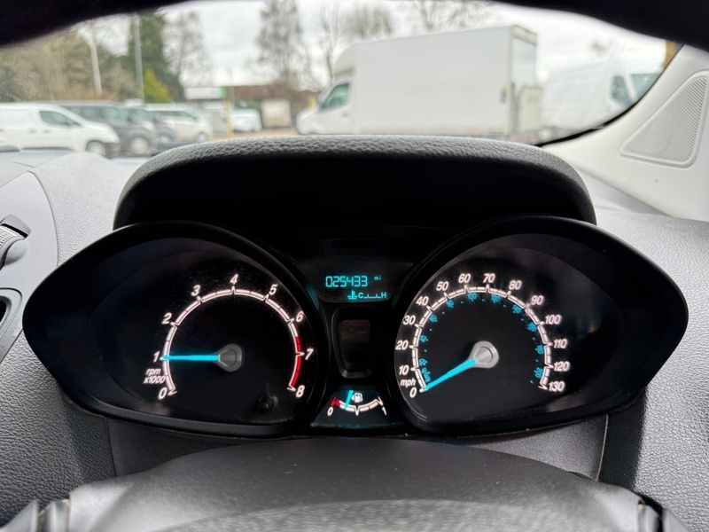 Ford EcoBoost Leader 1.0 L1 H1 SWB PANEL VAN - WHITE