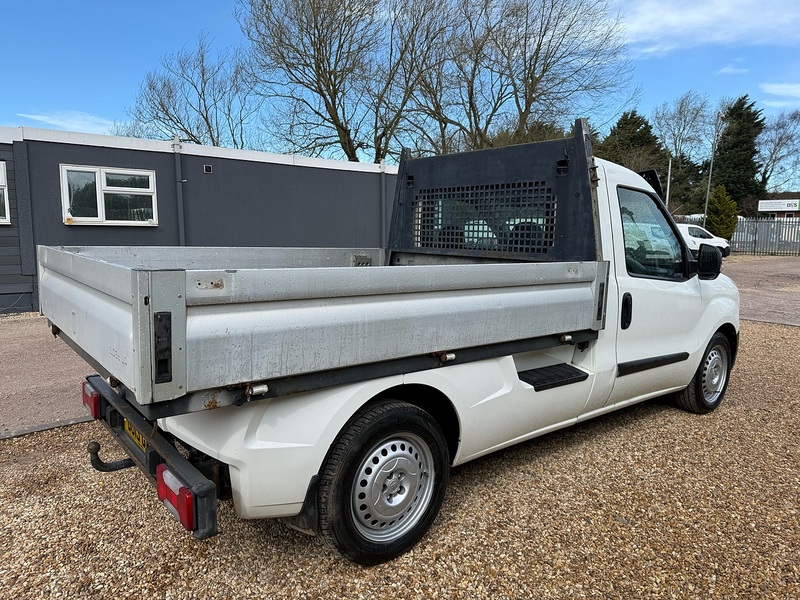 Fiat Pickup 1.3 Dropside Manual Diesel 1.3 Pickup Manual Diesel