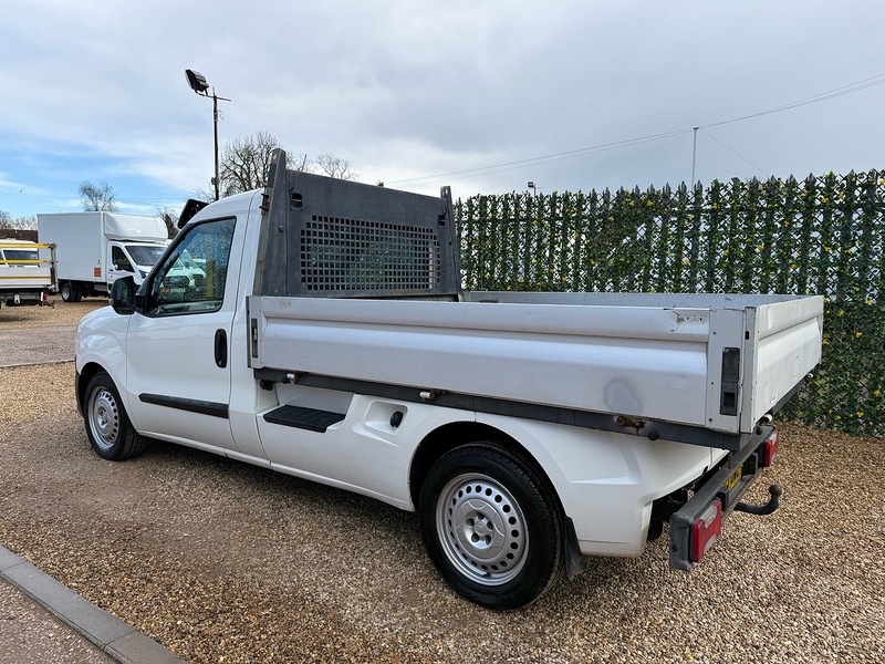 Fiat Pickup 1.3 Dropside Manual Diesel 1.3 Pickup Manual Diesel