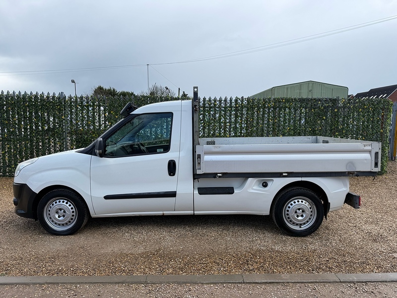 Fiat Pickup 1.3 Dropside Manual Diesel 1.3 Pickup Manual Diesel