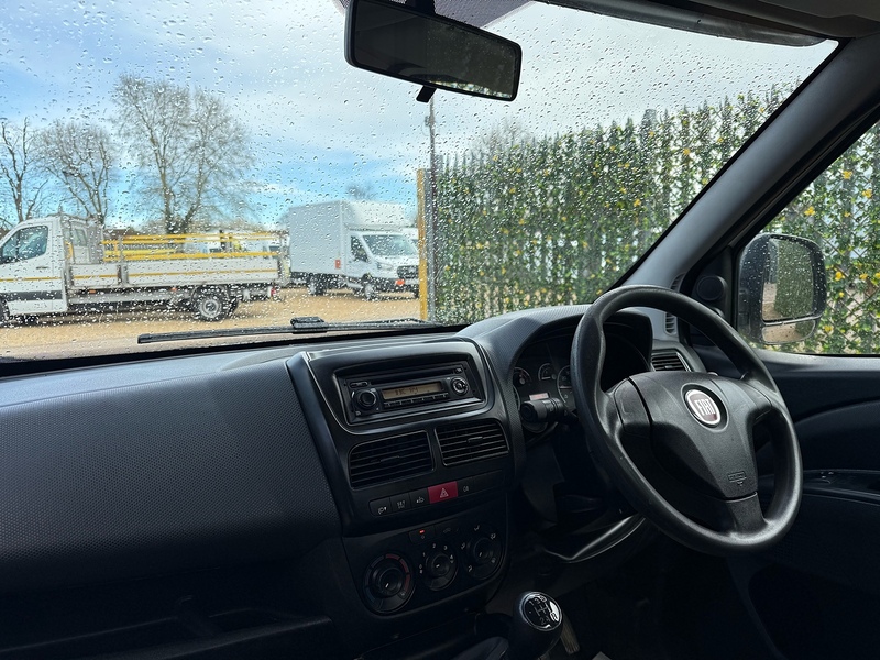 Fiat Pickup 1.3 Dropside Manual Diesel 1.3 Pickup Manual Diesel