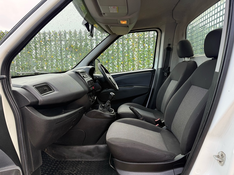 Fiat Pickup 1.3 Dropside Manual Diesel 1.3 Pickup Manual Diesel