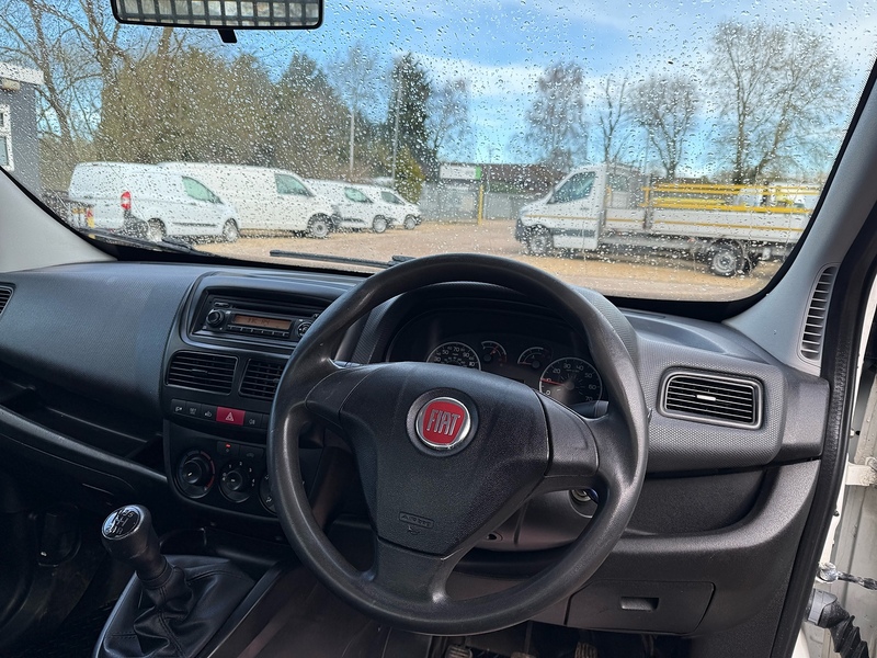 Fiat Pickup 1.3 Dropside Manual Diesel 1.3 Pickup Manual Diesel