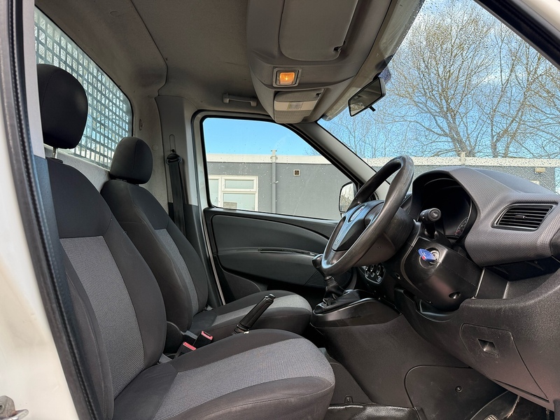 Fiat Pickup 1.3 Dropside Manual Diesel 1.3 Pickup Manual Diesel