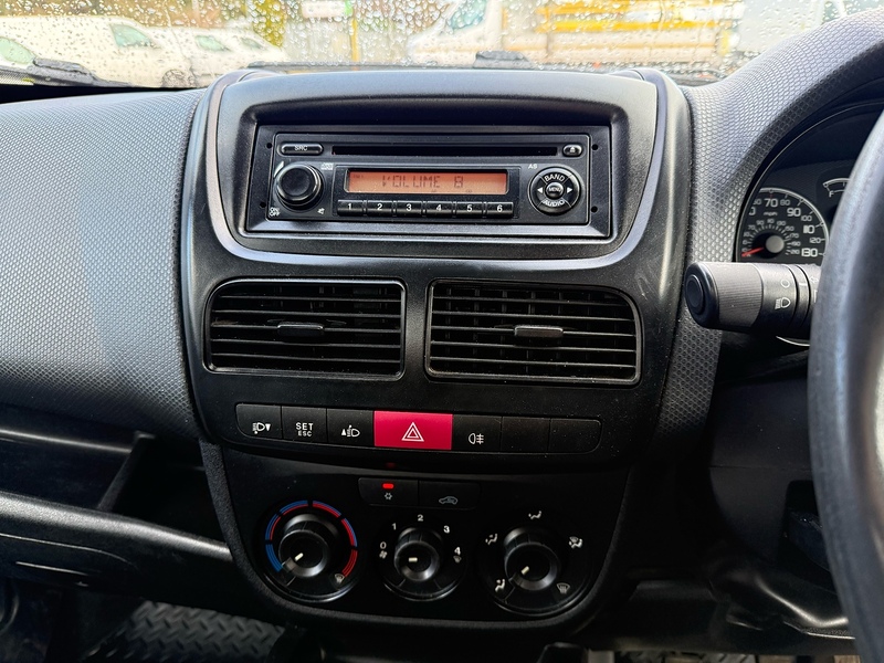 Fiat Pickup 1.3 Dropside Manual Diesel 1.3 Pickup Manual Diesel