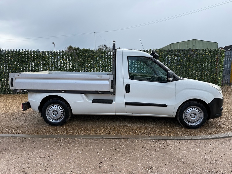 Fiat Pickup 1.3 Dropside Manual Diesel 1.3 Pickup Manual Diesel