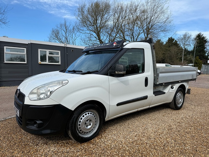 Fiat Pickup 1.3 Dropside Manual Diesel 1.3 Pickup Manual Diesel