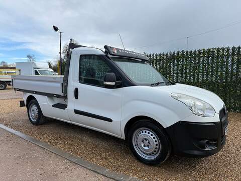 Pickup 1.3 Dropside Manual Diesel 1.3 Pickup Manual Diesel