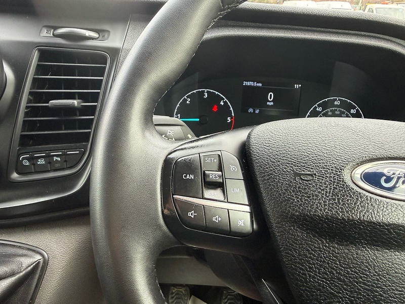 Ford 460 2.0 EcoBlue Leader L4 XLWB 17 SEATER MINIBUS - WHITE