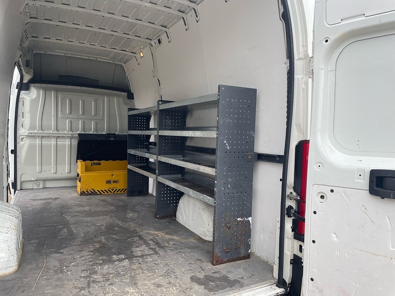 Citroen 2.2 BlueHDi 35 Enterprise Panel Van 5dr Diesel Manual L4 Extra High Roof Euro 6 (s/s) (Heavy) (140 ps)
