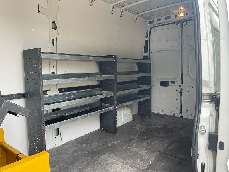 Citroen 2.2 BlueHDi 35 Enterprise Panel Van 5dr Diesel Manual L4 Extra High Roof Euro 6 (s/s) (Heavy) (140 ps)