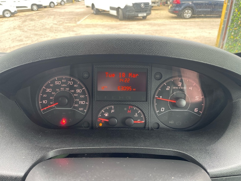 Citroen 2.2 BlueHDi 35 Enterprise Panel Van 5dr Diesel Manual L4 Extra High Roof Euro 6 (s/s) (Heavy) (140 ps)