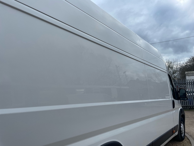Citroen 2.2 BlueHDi 35 Enterprise Panel Van 5dr Diesel Manual L4 Extra High Roof Euro 6 (s/s) (Heavy) (140 ps)