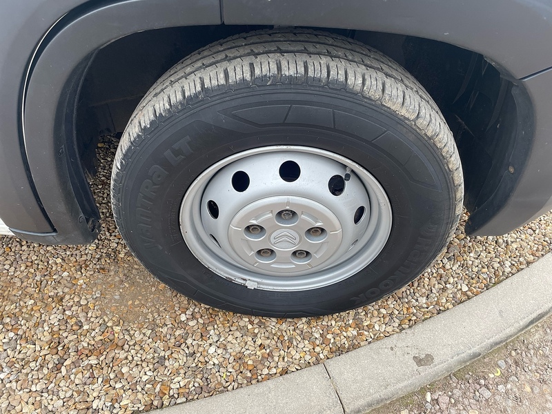 Citroen 2.2 BlueHDi 35 Enterprise Panel Van 5dr Diesel Manual L4 Extra High Roof Euro 6 (s/s) (Heavy) (140 ps)