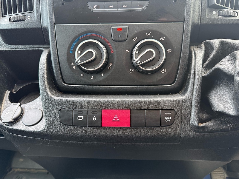 Peugeot BlueHDi 335 2.2 Built for Business L4 XLWB DROPSIDE - WHITE