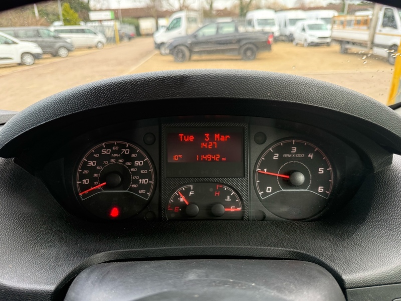 Peugeot BlueHDi 335 2.2 Built for Business L4 XLWB DROPSIDE - WHITE