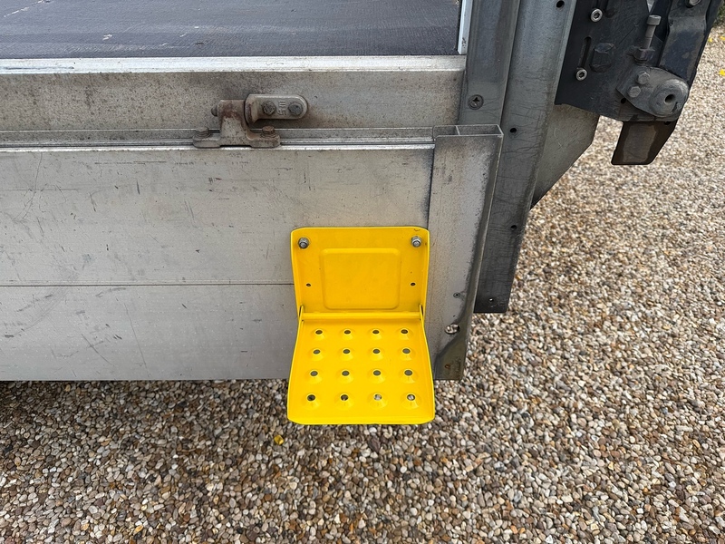 Mercedes-Benz 315 2.0 CDI Progressive L3 LWB 14ft DROPSIDE TAIL LIFT - WHITE