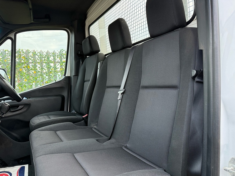 Mercedes-Benz 315 2.0 CDI Progressive L3 LWB 14ft DROPSIDE TAIL LIFT - WHITE