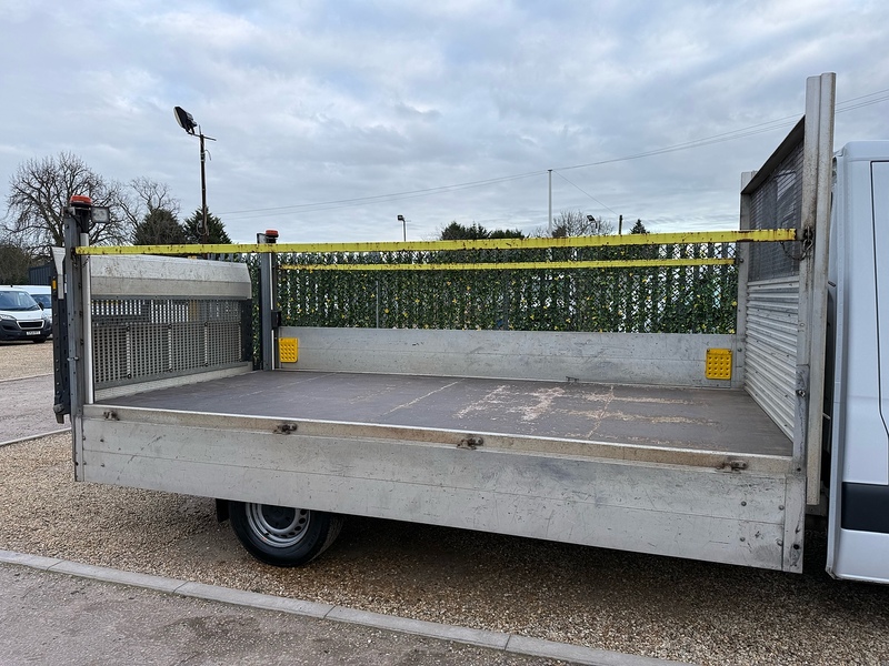 Mercedes-Benz 315 2.0 CDI Progressive L3 LWB 14ft DROPSIDE TAIL LIFT - WHITE
