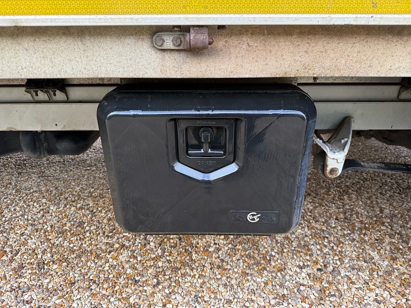 Mercedes-Benz 315 2.0 CDI Progressive L3 LWB 14ft DROPSIDE TAIL LIFT - WHITE