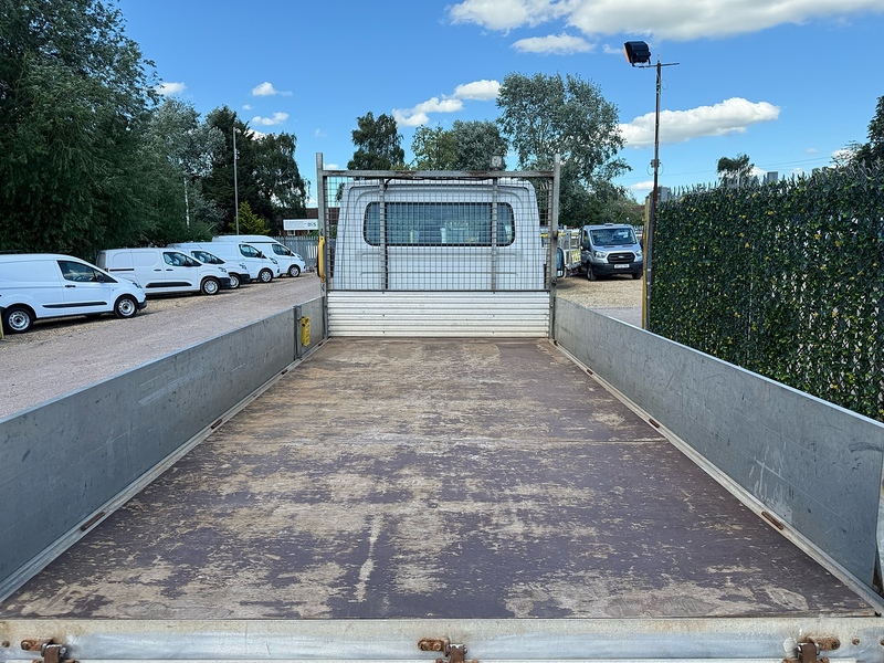 Mercedes-Benz 315 2.0 CDI Progressive L3 LWB 14ft DROPSIDE