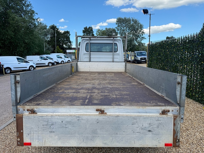 Mercedes-Benz 315 2.0 CDI Progressive L3 LWB 14ft DROPSIDE