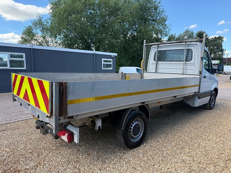 Mercedes-Benz 315 2.0 CDI Progressive L3 LWB 14ft DROPSIDE
