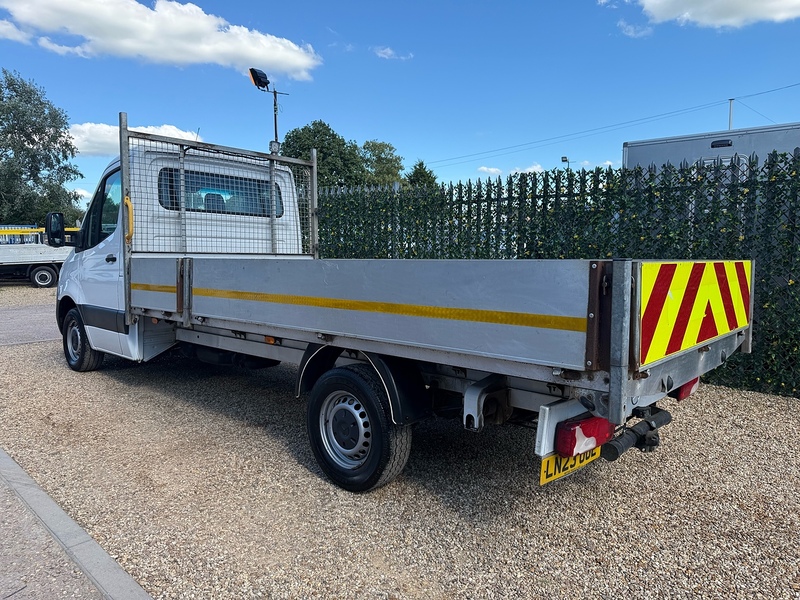 Mercedes-Benz 315 2.0 CDI Progressive L3 LWB 14ft DROPSIDE