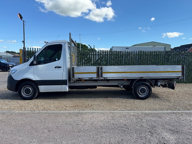 Mercedes-Benz 315 2.0 CDI Progressive L3 LWB 14ft DROPSIDE