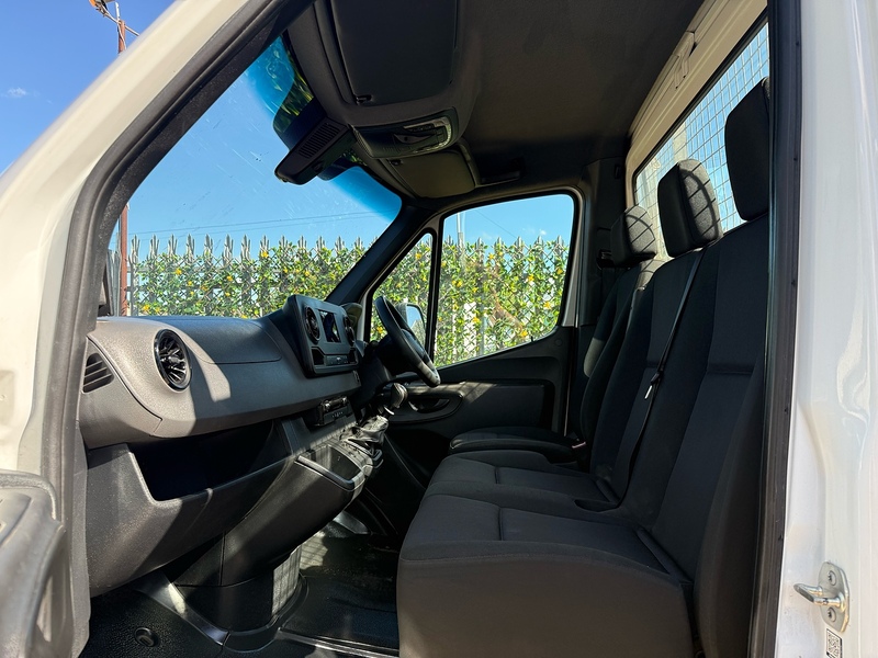 Mercedes-Benz 315 2.0 CDI Progressive L3 LWB 14ft DROPSIDE