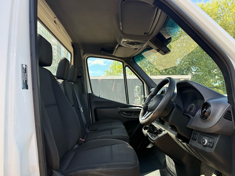 Mercedes-Benz 315 2.0 CDI Progressive L3 LWB 14ft DROPSIDE